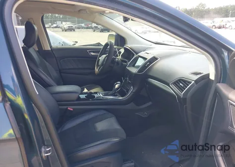 2016 Ford Edge Sport z USA, uszkodzony, nr VIN 2FMPK4AP8GBC49792